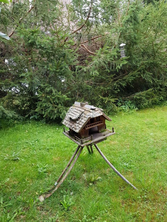 Pension Gebele Schluchsee Eksteriør bilde